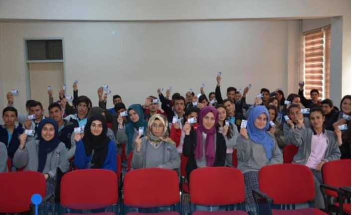 Erzincan’ın Refahiye Belediyesi öğrencilerin