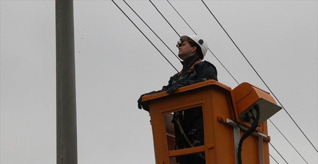 TREDAŞ Babaeski İşletme Şefliği'nde arıza görevlisi olarak görev yapan Refiye