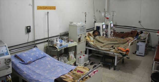  BM Bölgesel İnsani Yardımlar Koordinatörü Rajasingham, "Suriye rejimine Doğu