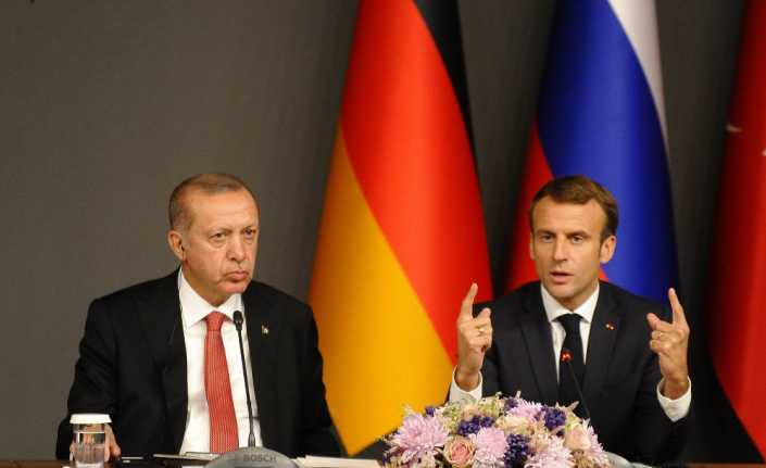 Türkiye’nin ev sahipliğinde düzenlenen Dörtlü Suriye Zirvesi sonrasında açıklamalarda bulunan