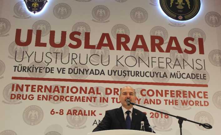 İçişleri Bakanı Süleyman Soylu, dün akşam Erzincan’da tüm zamanların rekoru