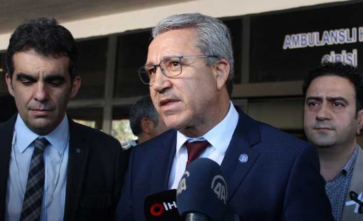 Ege Üniversitesi Rektörü Prof. Dr. Necdet Budak, Ege Üniversitesi (EÜ)