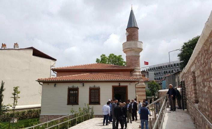 Mimar Sinan’ın eseri olan ve İstanbul Büyükşehir Belediyesi tarafından restore