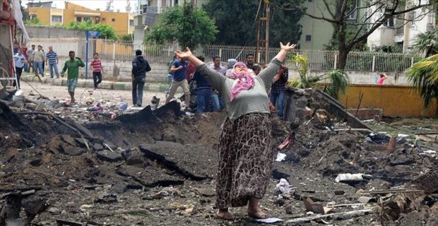 Reyhanlı saldırısının faili ve planlayıcısı olduğu suçlamasıyla yargılanan sanık Nasır