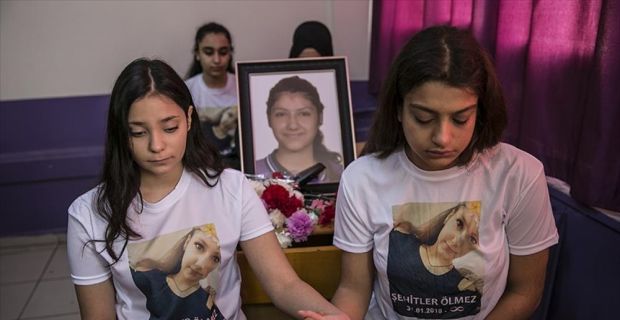 Hatay'ın Reyhanlı, Hassa, Kırıkhan ve Kumlu ilçelerinde öğrenciler ders başı