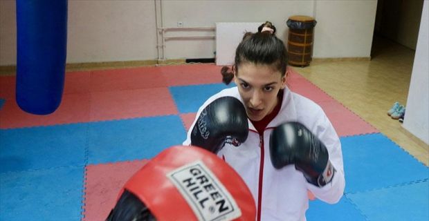 Muay thai, kick boks, wushu sporlarında dünya ve Avrupa dereceleri