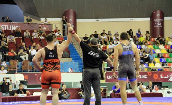 Bu yıl 36. kez düzenlenen Vehbi Emre & Halit Kaplan