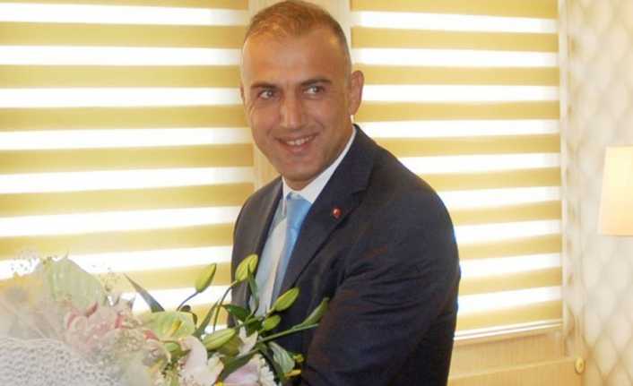 Rize Emniyet Müdürü Altuğ Verdi, makamında uğradığı silahlı saldırı sonucu
