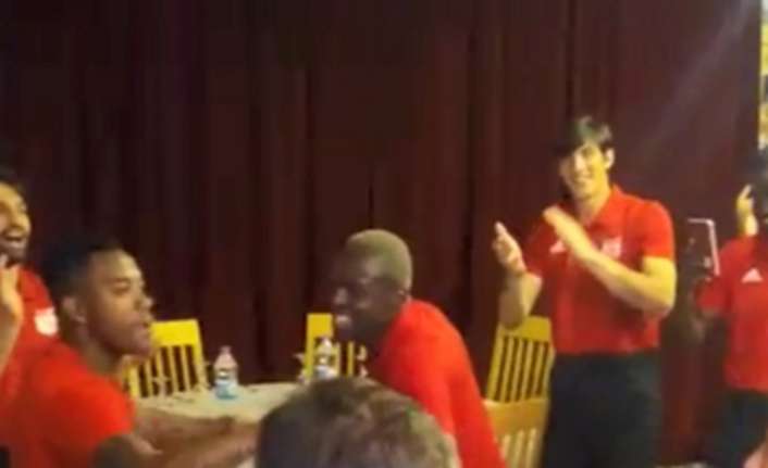 Spor Toto Süper Lig ekiplerinden Demir Grup Sivasspor’un Brezilyalı yıldızı