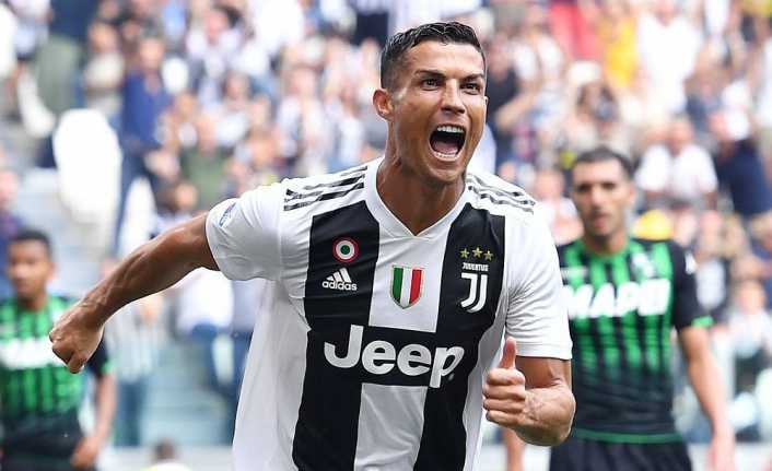 Juventus Serie A’nın 4. haftasında evinde karşılaştığı Sassuolo’yu 2-1 mağlup