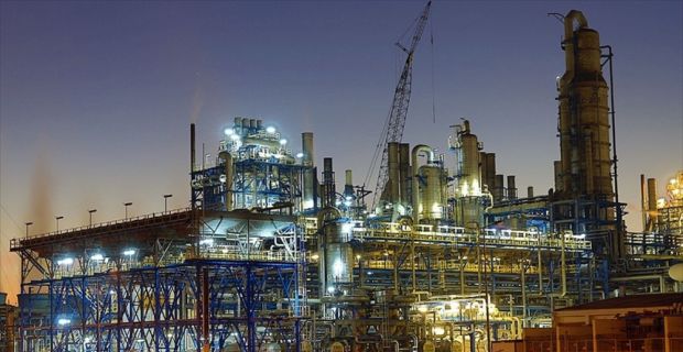Rönesans Endüstri Genel Müdürü Toroğlu, "(Cezayir ile petrokimya yatırımı) Yumurtalık