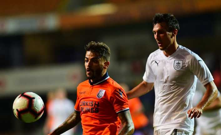 Medipol Başakşehir’in UEFA Avrupa Ligi 3. Ön Eleme turunda perşembe