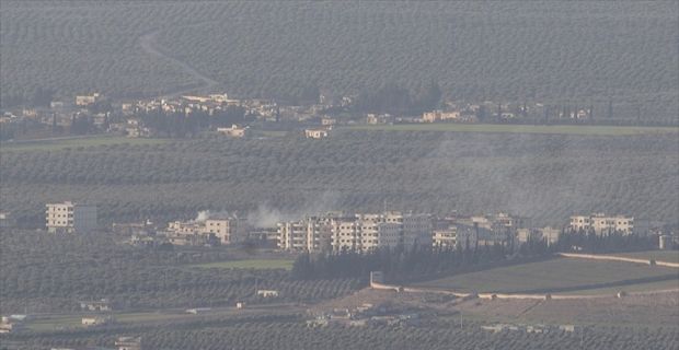 Rusya Savunma Bakanlığı, Türkiye’nin Afrin’e yönelik başlattığı operasyon bağlamında bölgedeki