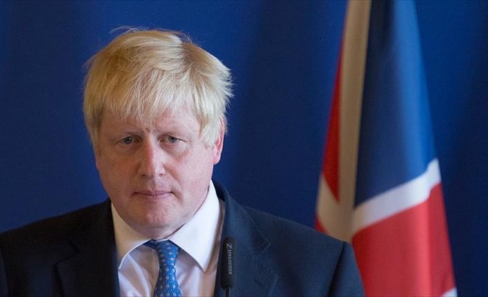 İngiltere Dışişleri Bakanı Johnson, eski Rus ajanı Sergey Skripal ile