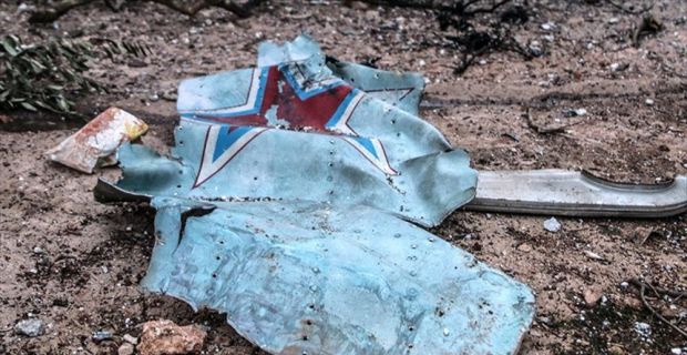 Suriye’de düşürülen Rus savaş uçağının pilotunun cenazesi Türkiye’nin yardımlarıyla Rusya’ya