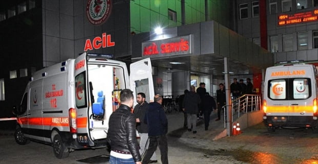 Gümüşhane'de askerlerin gözü önünde rus ruleti oynayan astsubay yaşamını yitirdi.