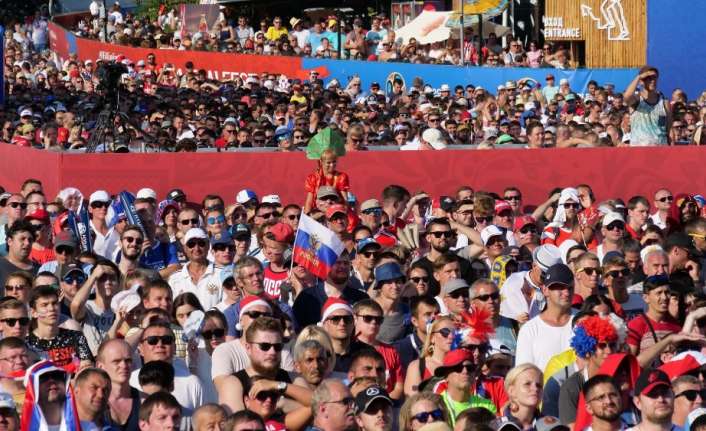 Rusya’da yapılan bir araştırmaya göre, Dünya Kupasının en başarılı takımının