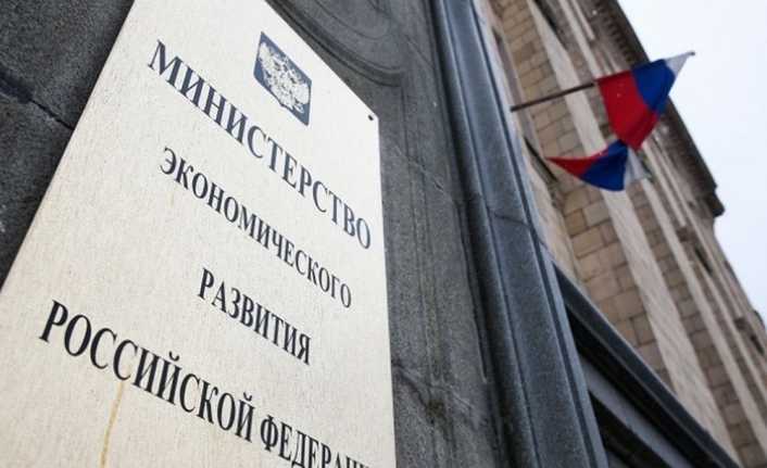 Rusya Ekonomi ve Kalkınma Bakanlığı, 2018 ve 2019 tarihinde öngörülen