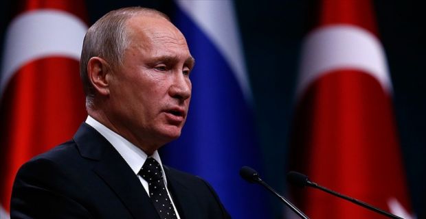 Rusya Devlet Başkanı Putin, "Türkiye büyük bir ülke ve komşumuz.