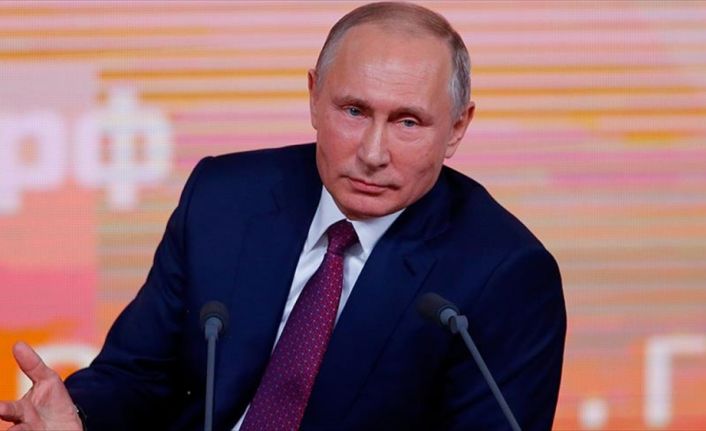 Rusya Devlet Başkanı Putin, "Yeni bir silahlanma yarışına girme arzusunda