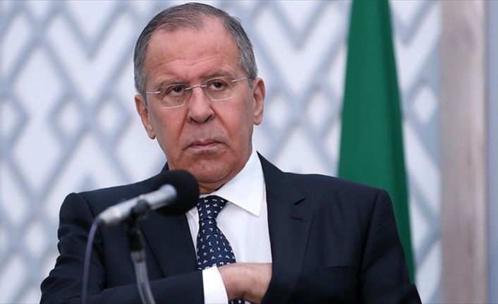 Rusya Dışişleri Bakanı Lavrov, NATO üyesi ve AB ülkelerinin Rus