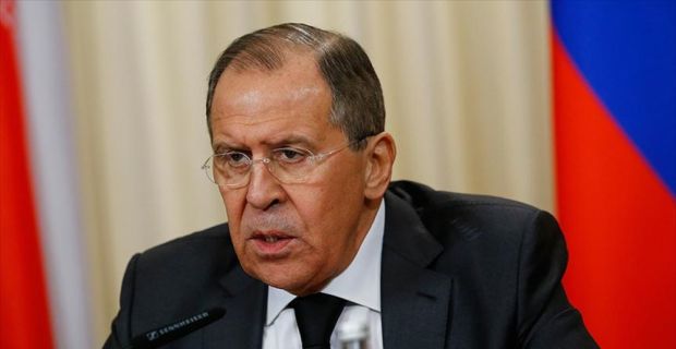 Rusya Dışişleri Bakanı Lavrov,