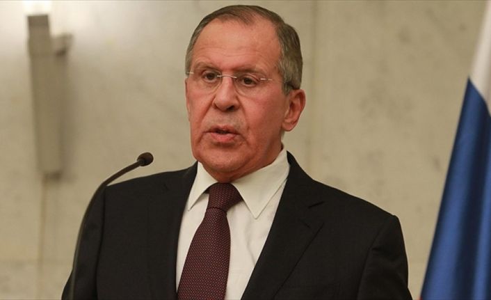 Rusya Dışişleri Bakanı Lavrov,  "O (Trump) DEAŞ'a karşı başarı