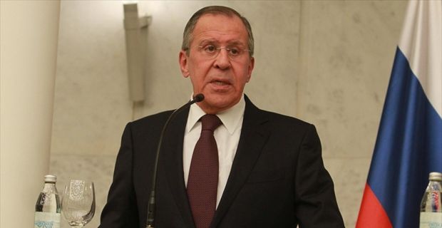 Rusya Dışişleri Bakanı Lavrov, "Rusya, Suriye'deki ateşkese ilişkin BMGK tasarısını