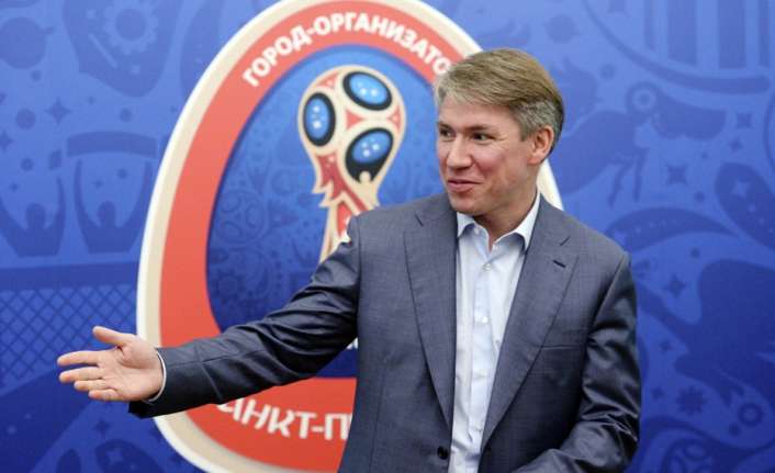Dünya Kupası’nın düzenleneceği Rusya’da
