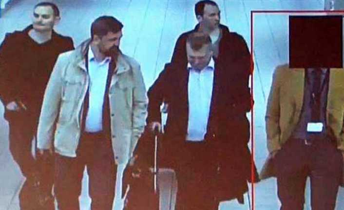 Rusya Dışişleri Bakanlığı, Hollanda’nın casusluk iddiasıyla 4 Rus vatandaşını sınır