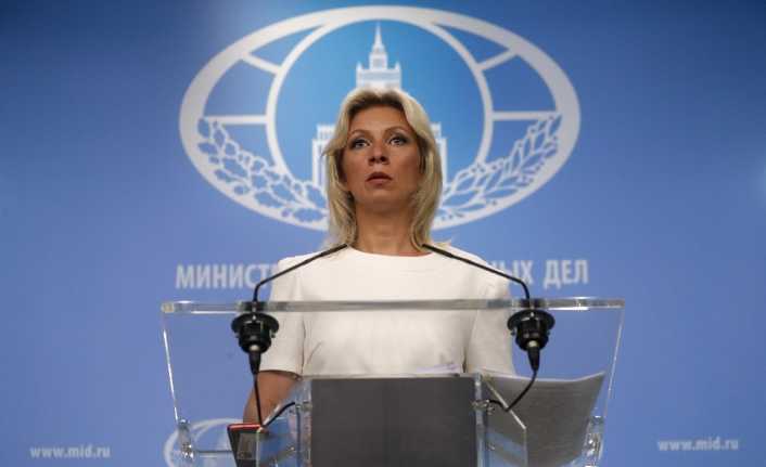 Rusya Dışişleri Bakanlığı sözcüsü Maria Zaharova, “Vize konularının görüşülmesi sonbaharda