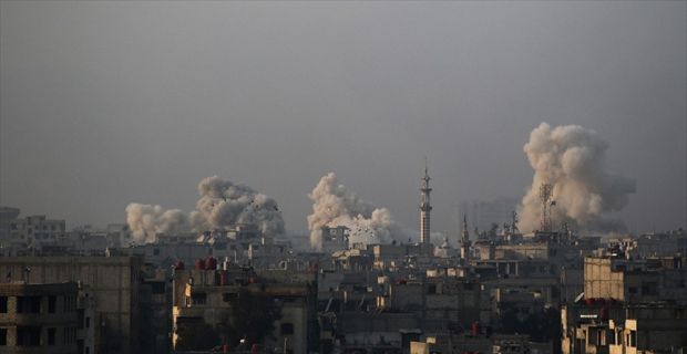 Putin’in Suriye Özel Temsilcisi Lavrentyev, Rusya, İran ve Türkiye’nin, Suriye