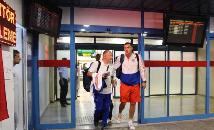 Rusya Milli Takımı, 7 Eylül Cuma günü Türkiye ile oynayacağı