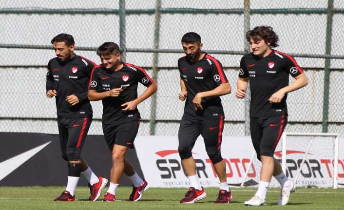 A Milli Futbol Takımı’nın, UEFA Uluslar B Ligi 2. Grup’ta