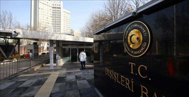 Rusya ve İran'ın Ankara büyükelçileri, Esed rejiminin İdlib'deki saldırılarından duyulan