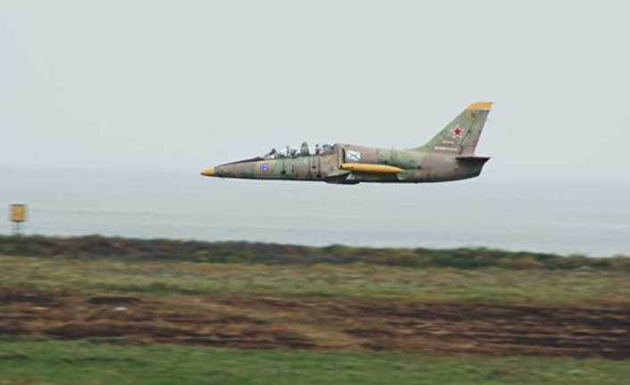 Rusya’nın Krasnodar bölgesinde L-39 tipi bir eğitim uçağının düştü. 