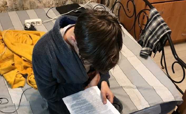 Rusya’nın Astrakhan bölgesinde bir genç sosyal medyadan oluşturduğu ‘intihar grubu’