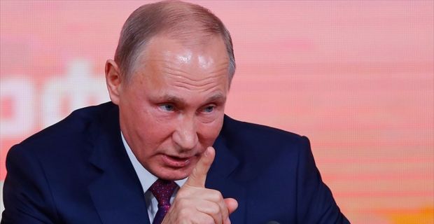 Rusya’da 18 Mart’ta düzenlenecek başkanlık seçiminde, Rusya Devlet Başkanı Putin’in