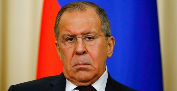 Rusya Dışişleri Bakanı Lavrov, "ABD, PYD’yi (PYD/PKK) kullanarak Suriye’yi bölmeye