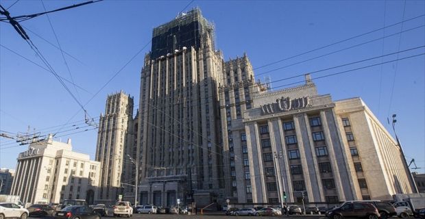 Dışişleri Bakanlığından, "İsrail’in yerleşim faaliyetlerini sürdürmesinin, Filistin-İsrail sorununa iki devletli