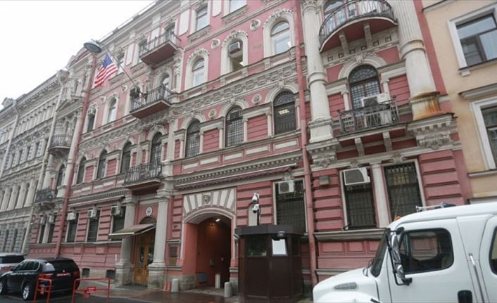 Rusya Dışişleri Bakanı Lavrov, ABD'nin St. Petersburg'daki konsolosluğunun kapatılacağını, Rus
