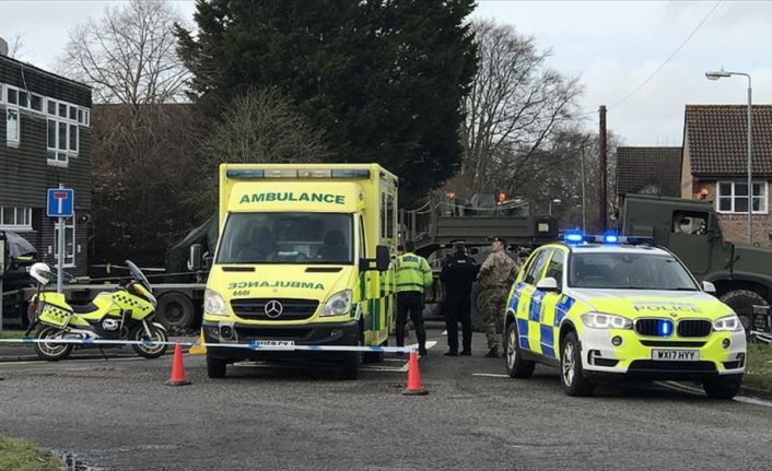 Rusya Dışişleri Bakanlığı, İngiltere'nin Skripal olayıyla ilgili olarak ilgisiz davranmasının
