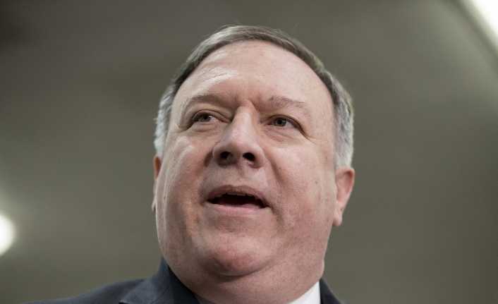ABD Dışişleri Bakanı Mike Pompeo, Rusya’nın Orta Menzilli Nükleer Kuvvetler