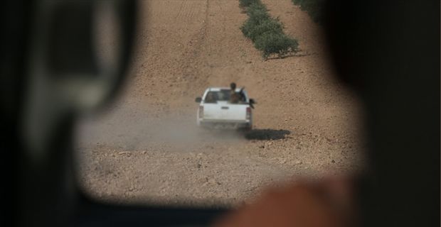 Rusya'nın BM Daimi Temsilcisi Nebenzia, PYD/PKK'nın geçen ay Suriye'de 400