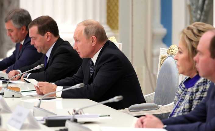 Rusya Devlet Başkanı Vladimir Putin, Stratejik Kalkınma ve Ulusal Projeler