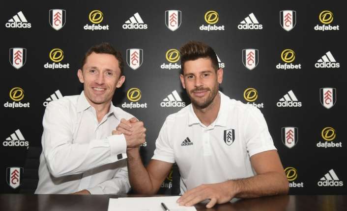 Beşiktaş’tan 6 milyon Euro karşılığında Fulham’a transfer olan İspanyol kaleci