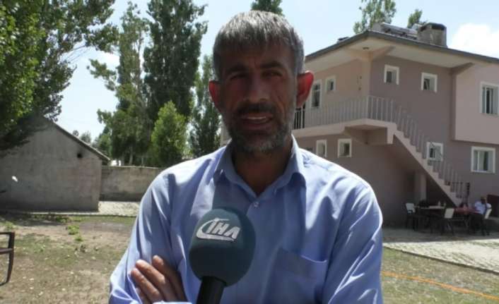 Ağrı’da bayramın ilk günü kaybolan ve cesedi 18’inci günde bulunan