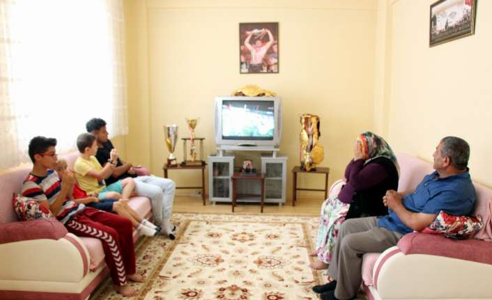 657. Tarihi Kırkpınar Yağlı Güreşleri’nde finalde rakibi Orhan Okulu’ya yenilen