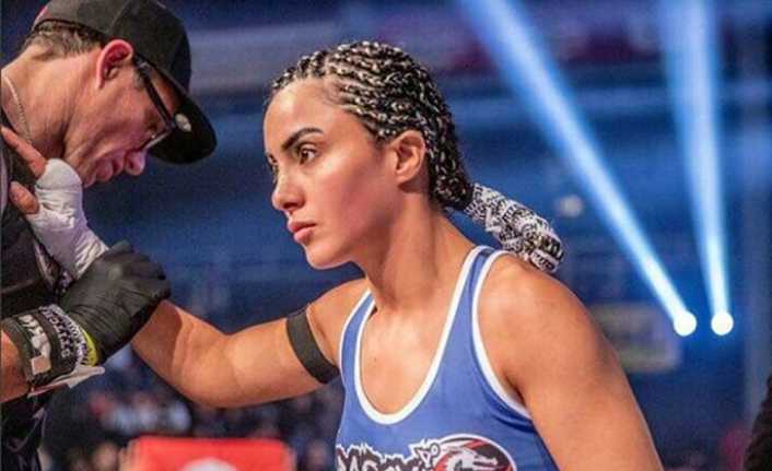 Avusturya Vienna’da yapılan Vendetta profesyonel Dünya Kick Boxing şampiyonluk ISKA