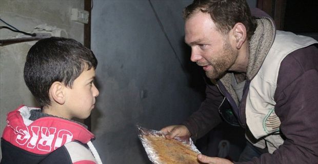 Sadakataşı Derneği ile Uluslararası Sosyal İnsani Yardımlaşma ve Dayanışma Derneği